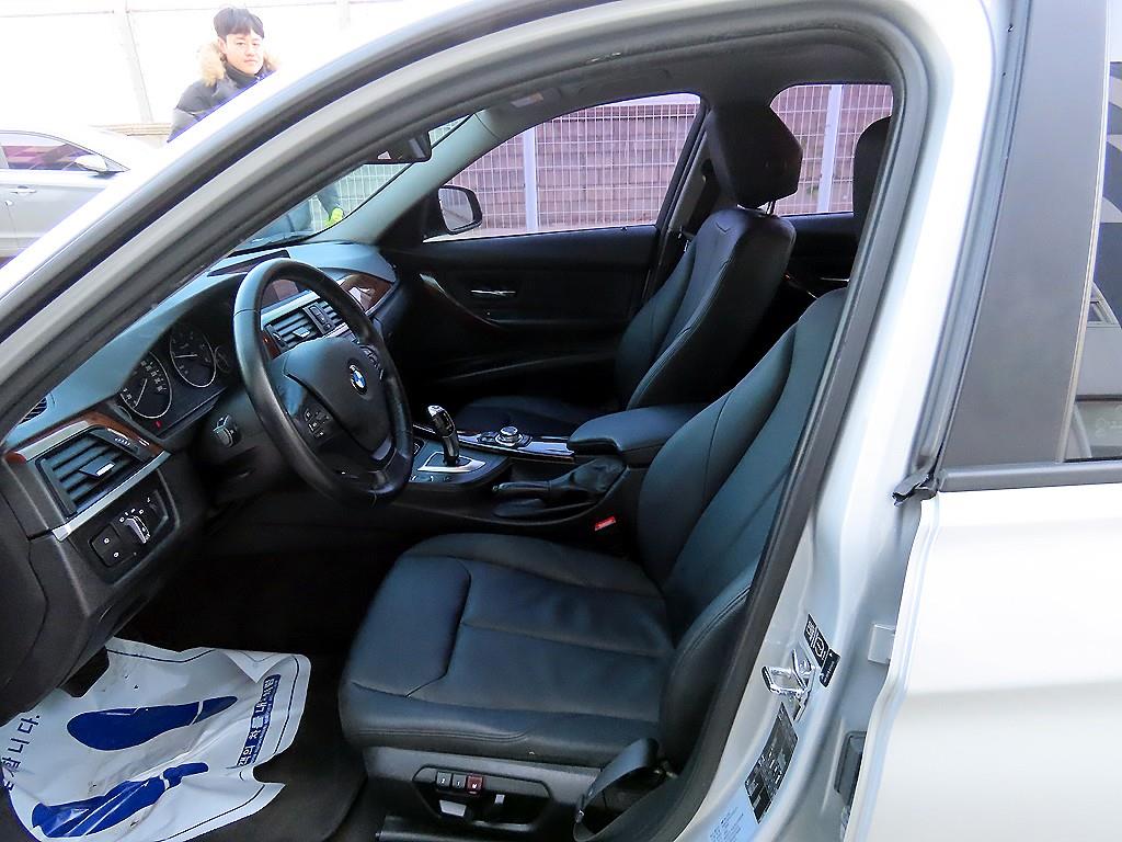 BMW 3 series - Vista 5