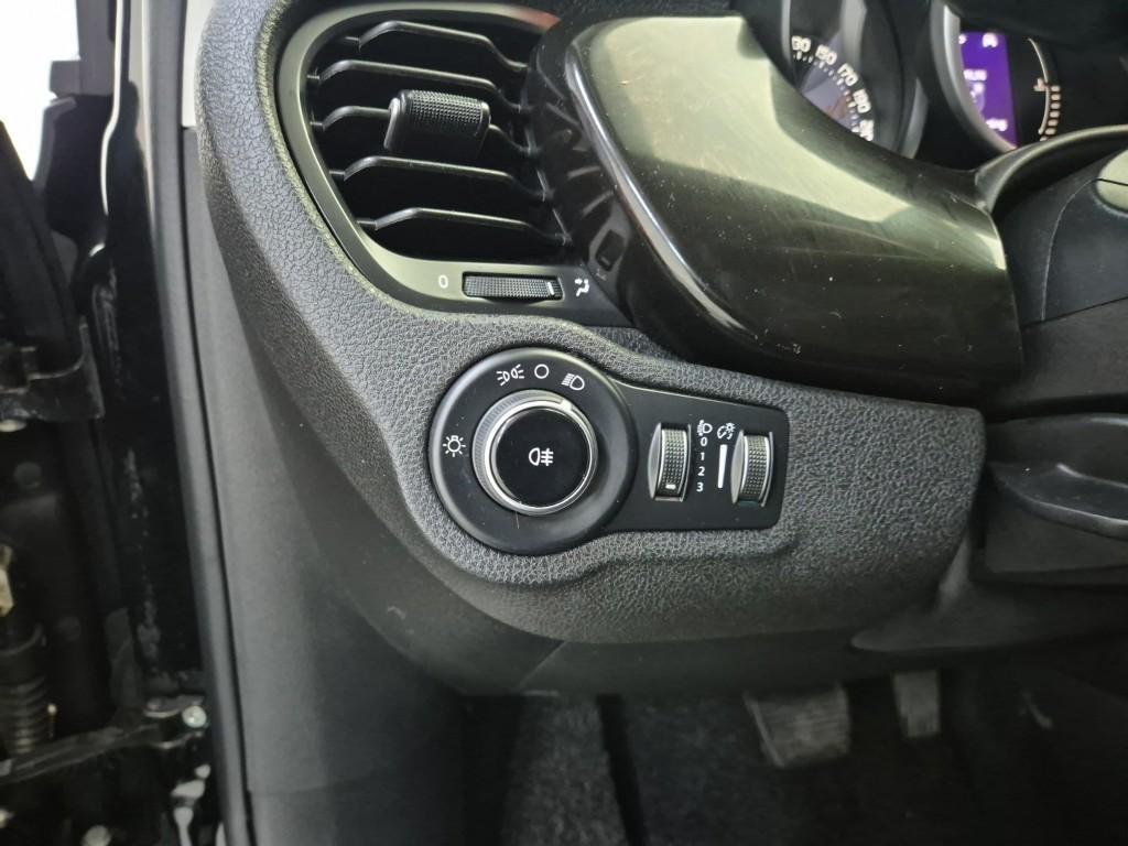 Fiat 500X 2016 Negro - Importación desde Corea - HF Imports Iquique - Foto 16