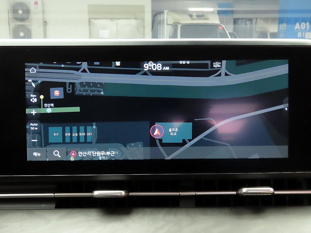 KIA Carnival - Vista 9