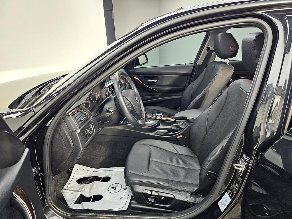 BMW 3 series - Vista 8