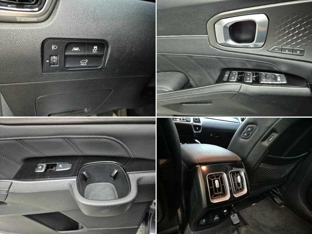 KIA Sorento 2021 Gris - Importación desde Corea - HF Imports Iquique - Foto 17