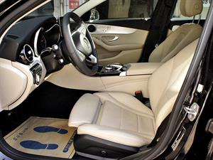 Mercedes Benz C Class - Vista 10