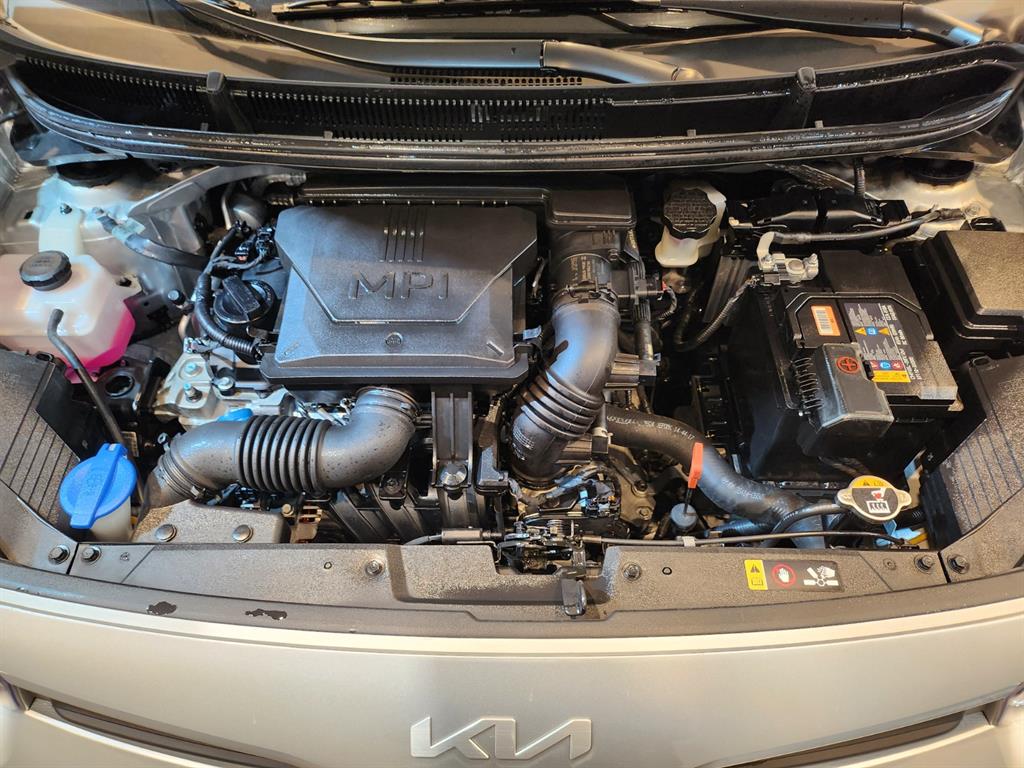 KIA Morning 2022 Gris - Importación desde Corea - HF Imports Iquique - Foto 20