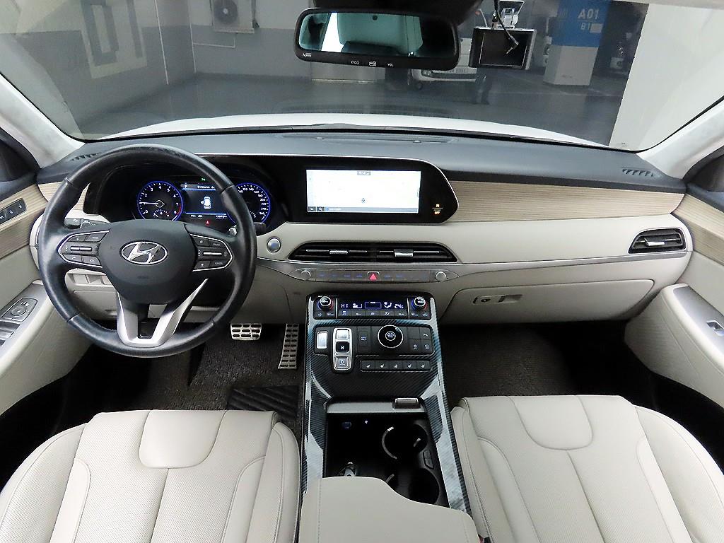 HYUNDAI Palisade - Vista 8