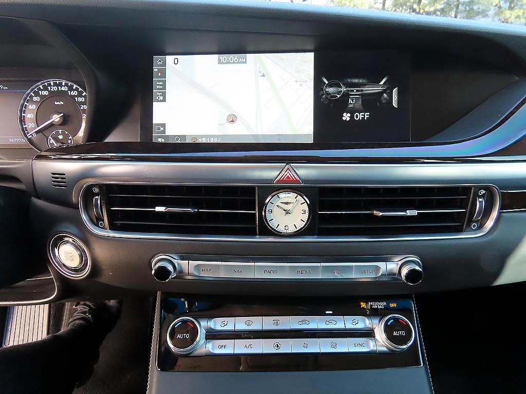 Genesis G90 2019 Gris - Importación desde Corea - HF Imports Iquique - Foto 13