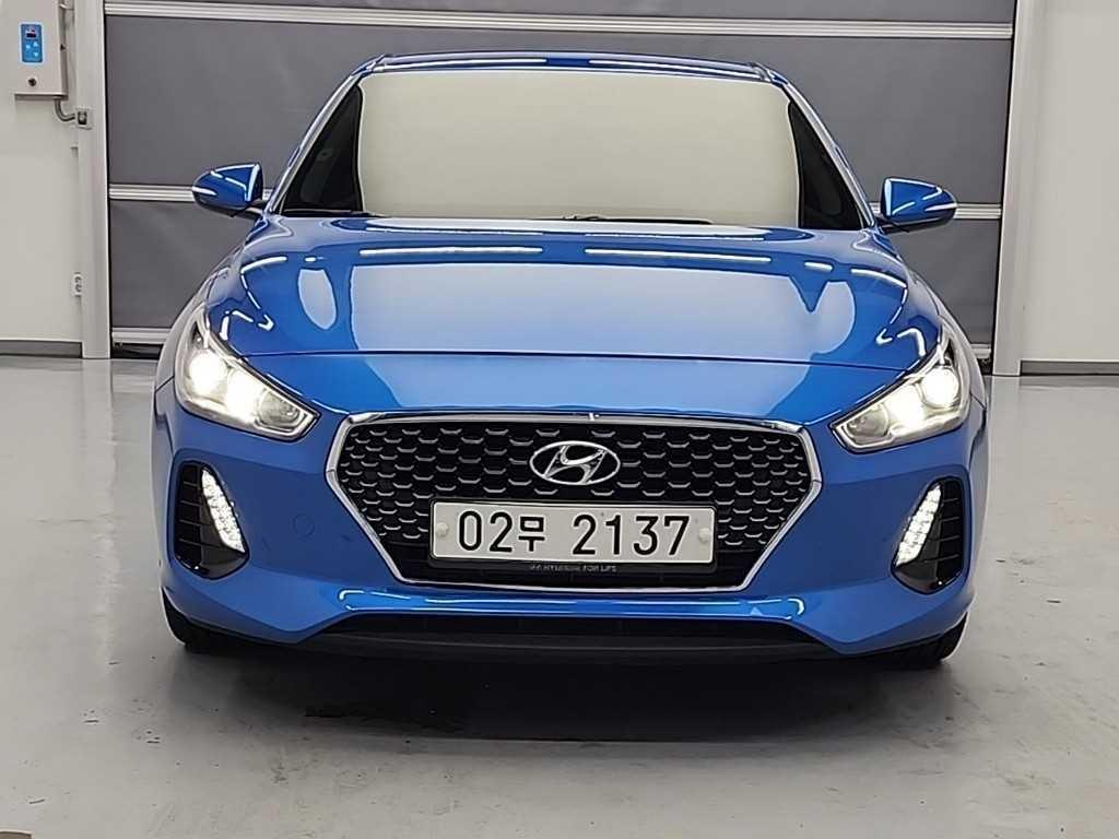 HYUNDAI i30 - Vista 2