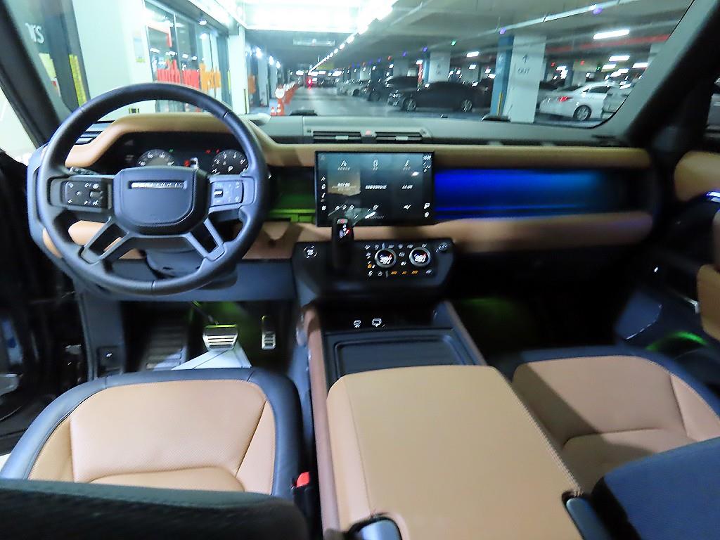 Land Rover Defender - Vista 10