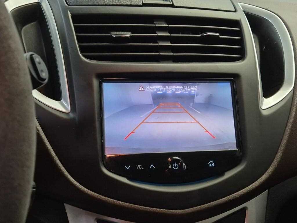 Chevrolet Trax 2015 Café - Importación desde Corea - HF Imports Iquique - Foto 14