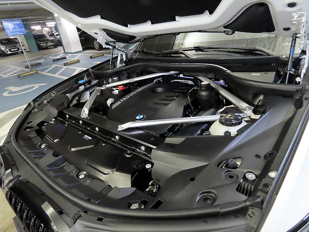 BMW X7 2025 Blanco - Importación desde Corea - HF Imports Iquique - Foto 19