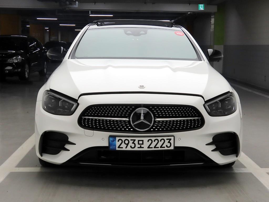 Mercedes Benz E class