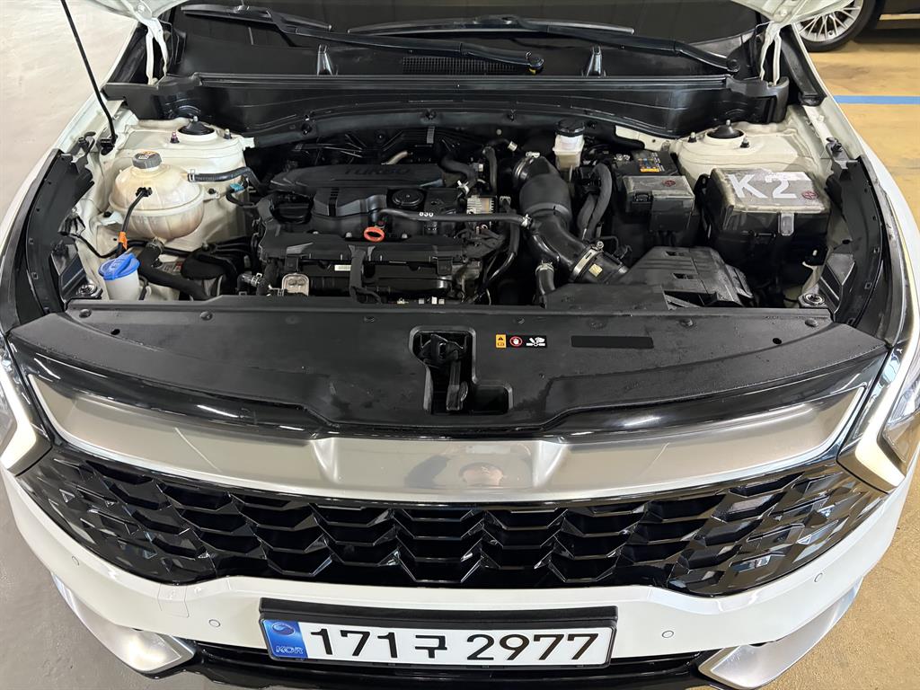 KIA Sportage - Vista 10