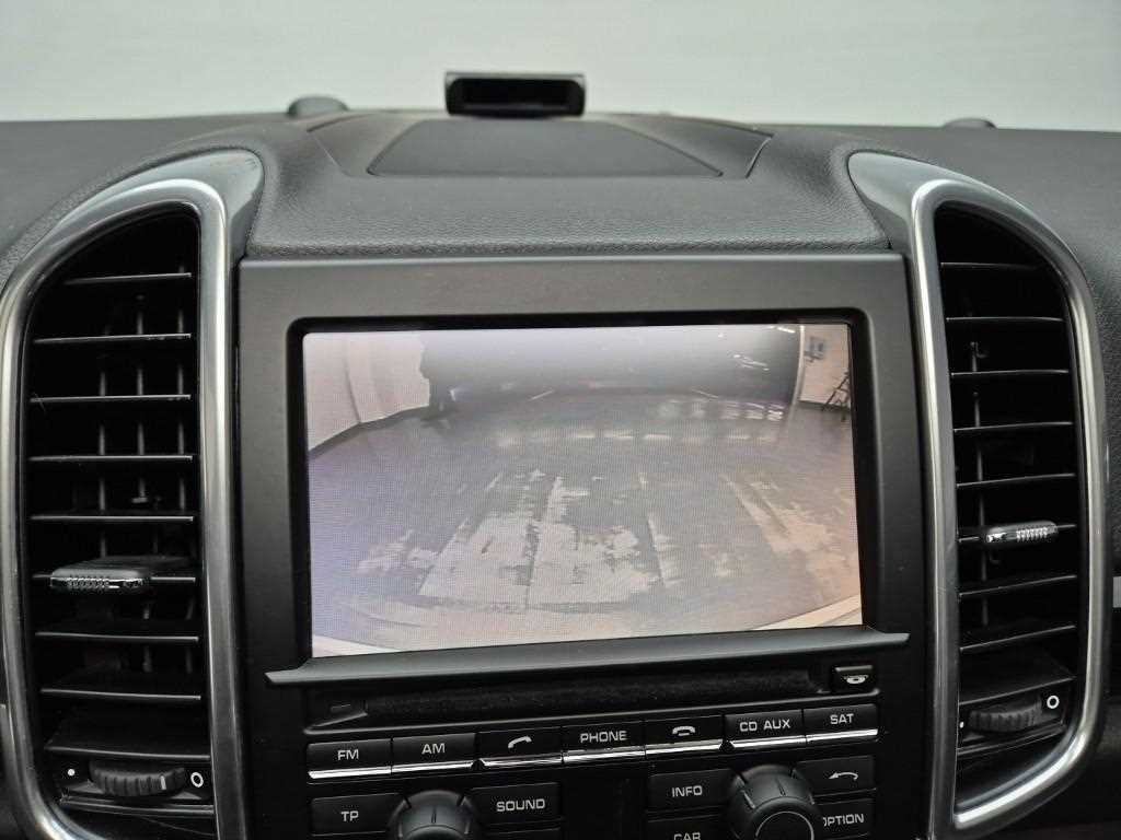 Porsche Cayenne 2012 Blanco - Importación desde Corea - HF Imports Iquique - Foto 14