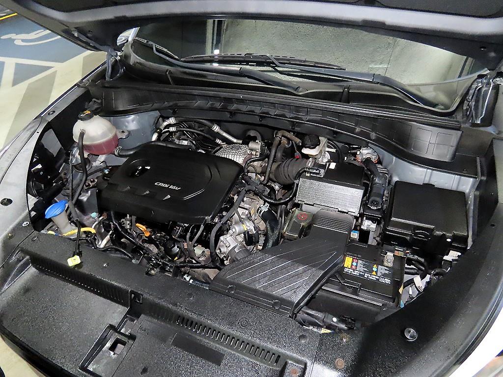 HYUNDAI Tucson 2016 Gris - Importación desde Corea - HF Imports Iquique - Foto 18