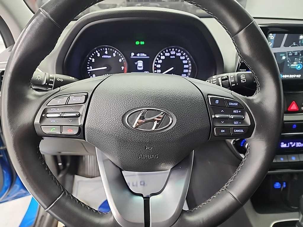 HYUNDAI i30 - Vista 9