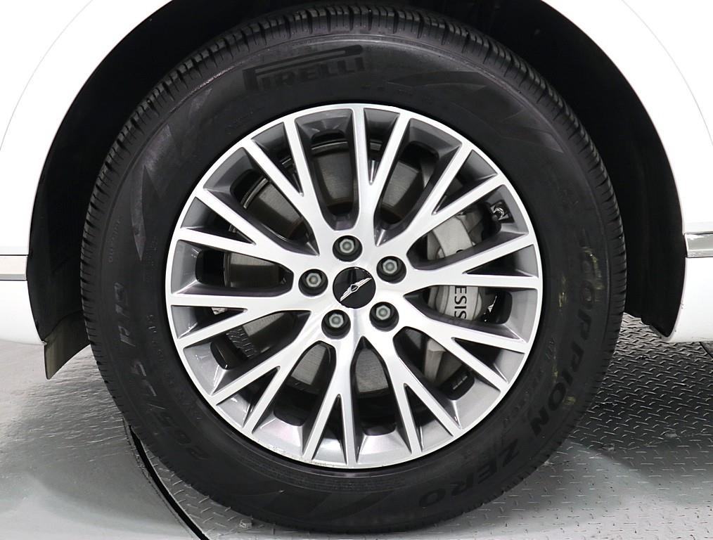 Genesis GV80 2024 Blanco - Importación desde Corea - HF Imports Iquique - Foto 17