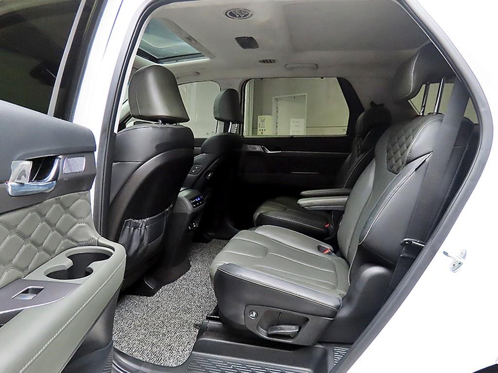 HYUNDAI Palisade - Vista 6