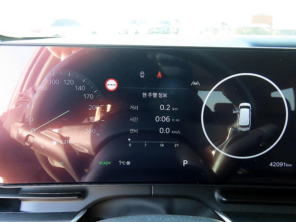 KIA Carnival - Vista 9