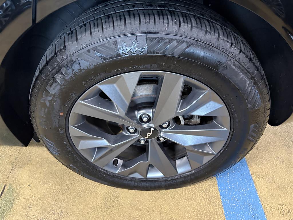 KIA Sportage - Vista 7