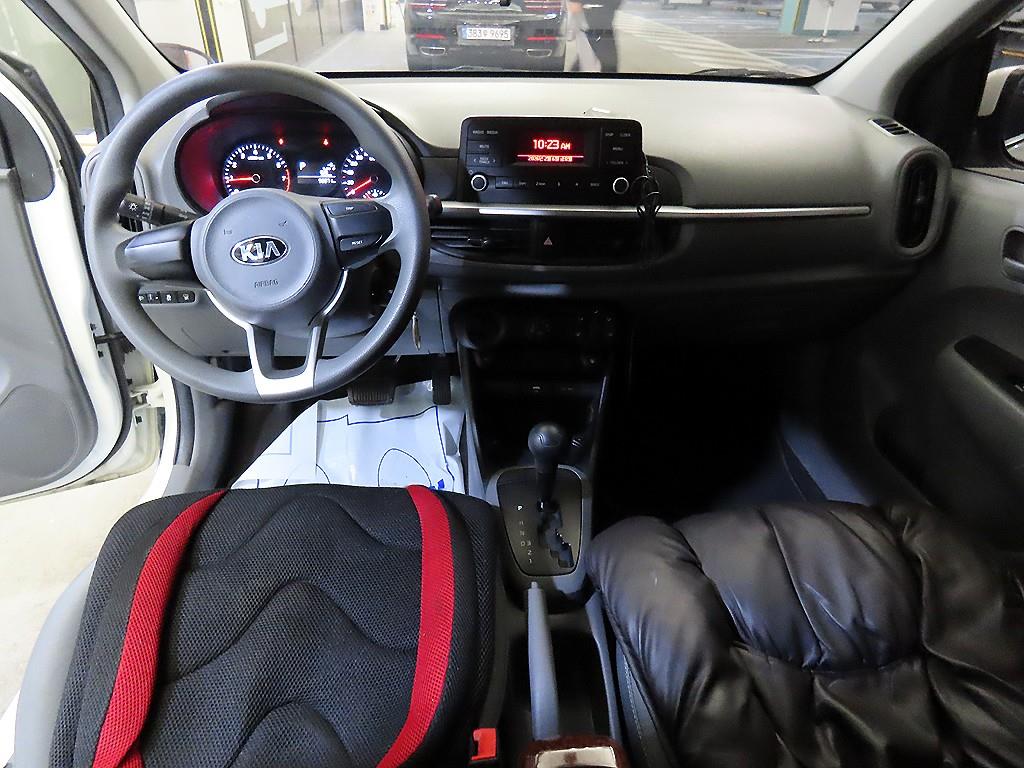KIA Morning - Vista 10