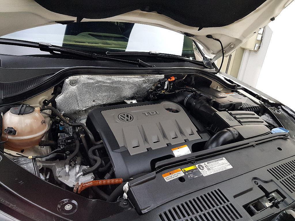 Volkswagen Tiguan - Vista 6