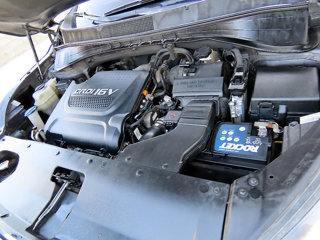 KIA Sorento 2016 Gris - Importación desde Corea - HF Imports Iquique - Foto 19