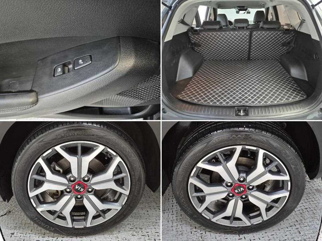 KIA Seltos 2022 Gris - Importación desde Corea - HF Imports Iquique - Foto 20