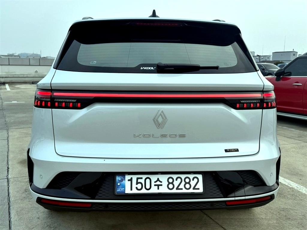 SAMSUNG Grand Koleos - Vista 3