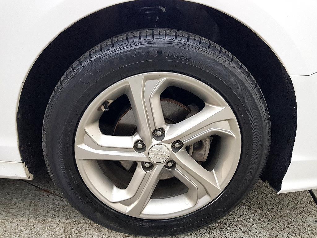 HYUNDAI Sonata 2018 Blanco - Importación desde Corea - HF Imports Iquique - Foto 20