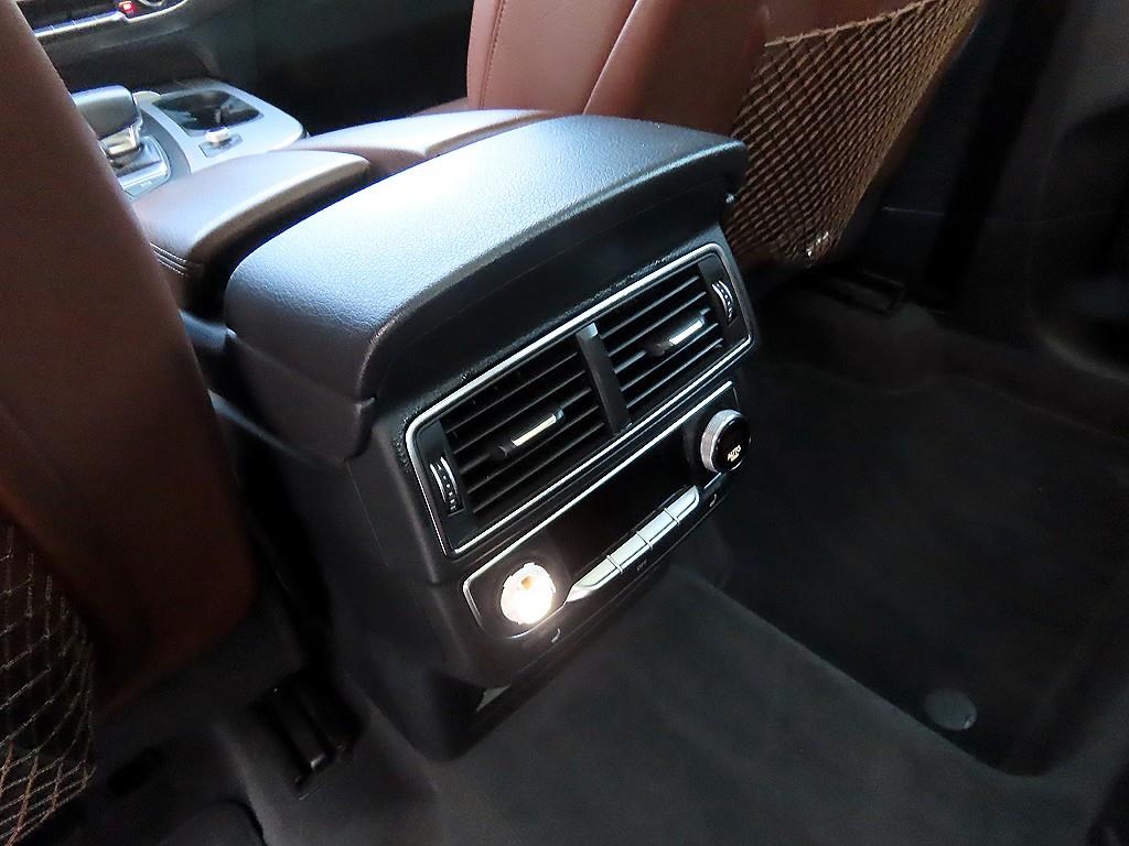 Audi Q7 2019 Negro - Importación desde Corea - HF Imports Iquique - Foto 15