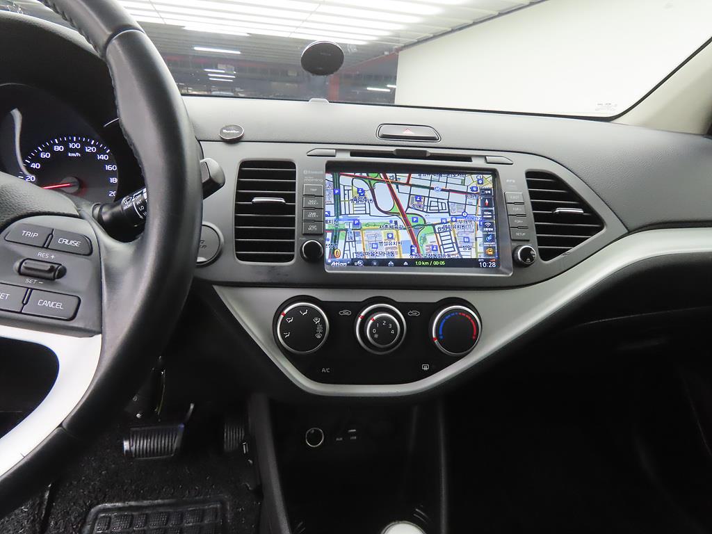 KIA Morning - Vista 10