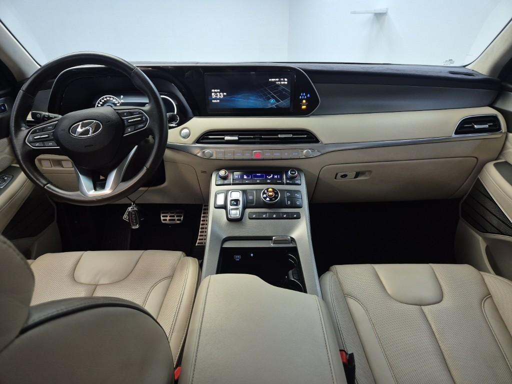 HYUNDAI Palisade - Vista 7