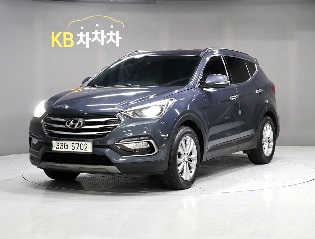 HYUNDAI Santa Fe 2018