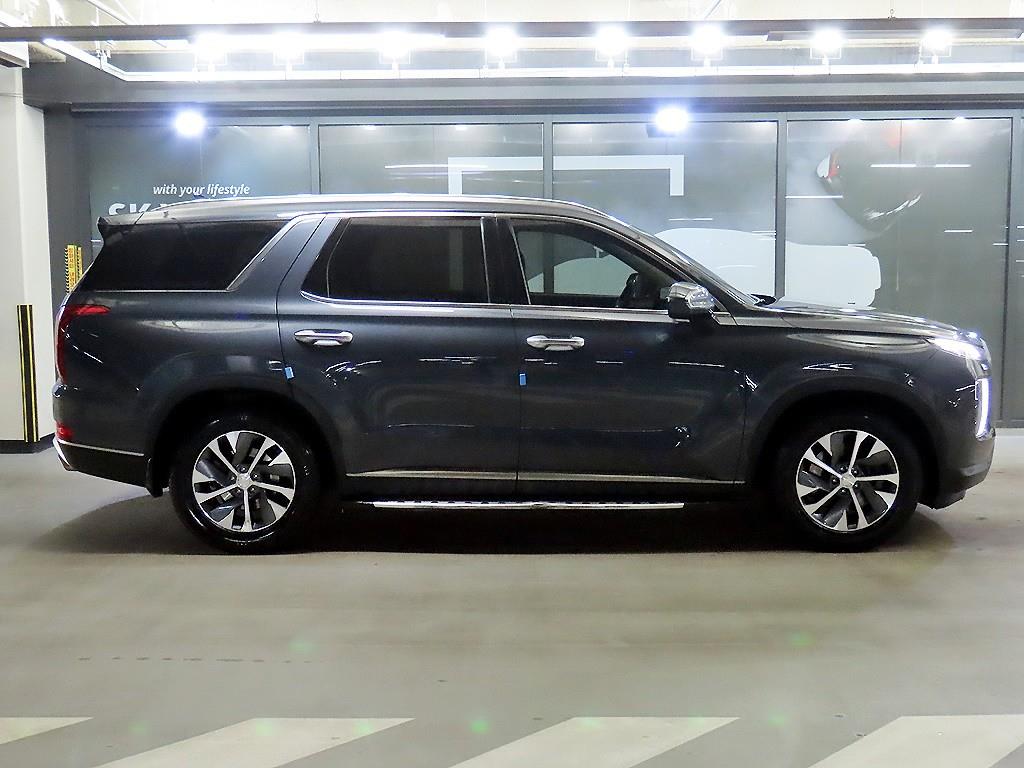 HYUNDAI Palisade - Vista 3