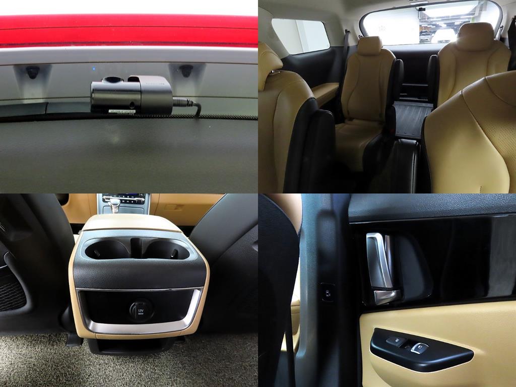 KIA Carnival 2022 Blanco - Importación desde Corea - HF Imports Iquique - Foto 18