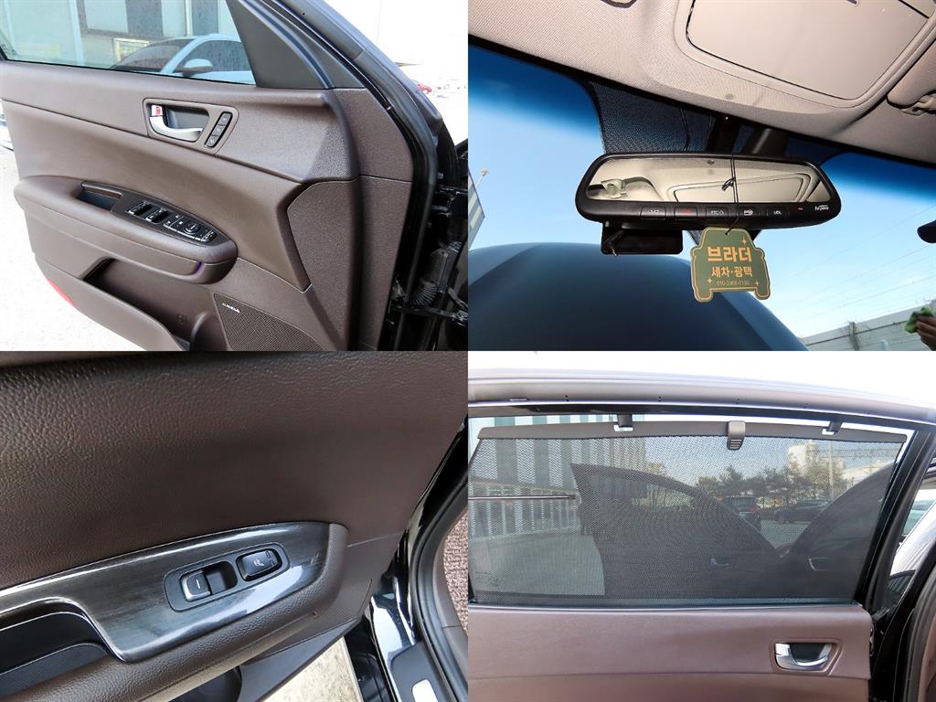 KIA K5 2020 Negro - Importación desde Corea - HF Imports Iquique - Foto 18