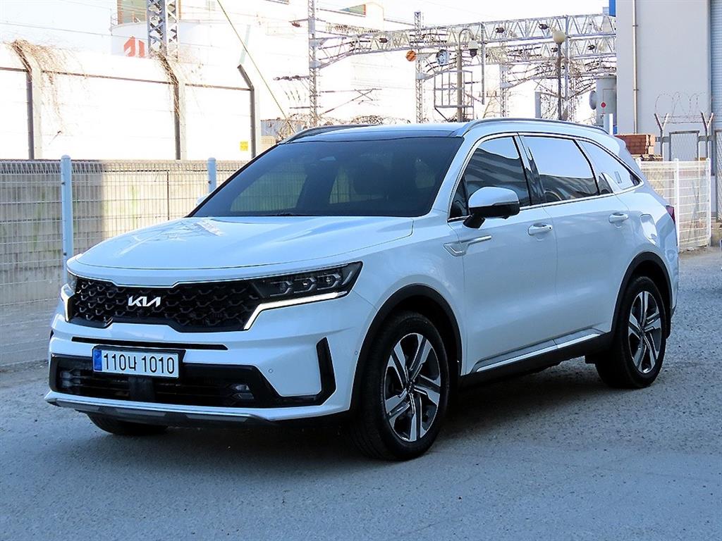 KIA Sorento - Vista 2