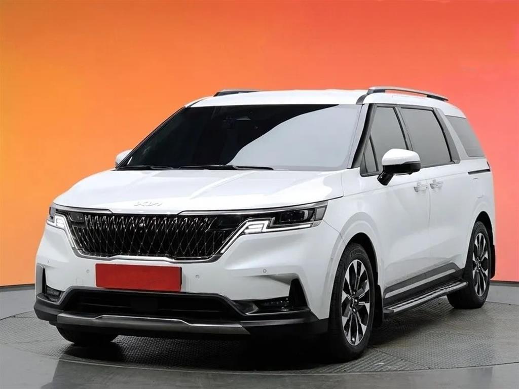 KIA Carnival 2023 Blanco - Importación desde Corea - HF Imports Iquique - Foto 1