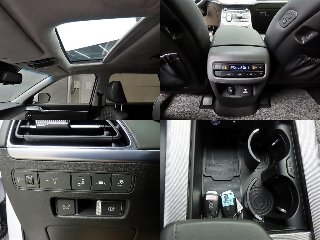 HYUNDAI Palisade 2021 Blanco - Importación desde Corea - HF Imports Iquique - Foto 16