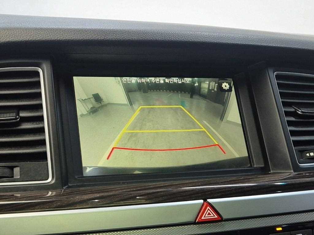 Genesis G80 2017 Negro - Importación desde Corea - HF Imports Iquique - Foto 15