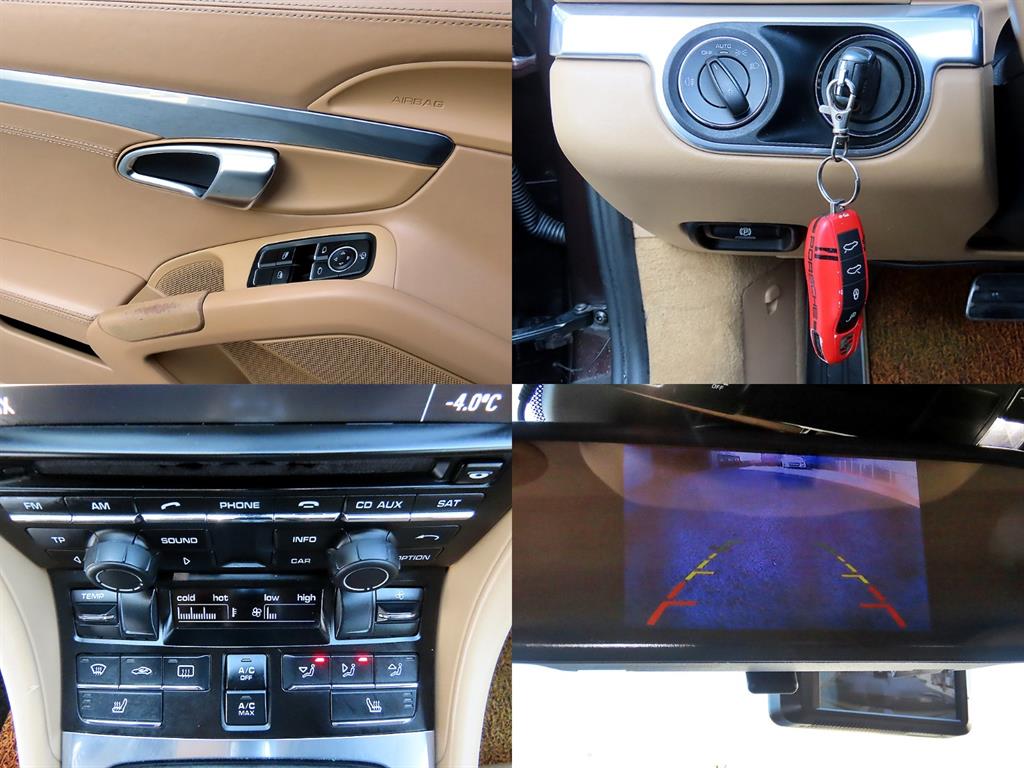 Porsche Baxter 2014 Café - Importación desde Corea - HF Imports Iquique - Foto 18