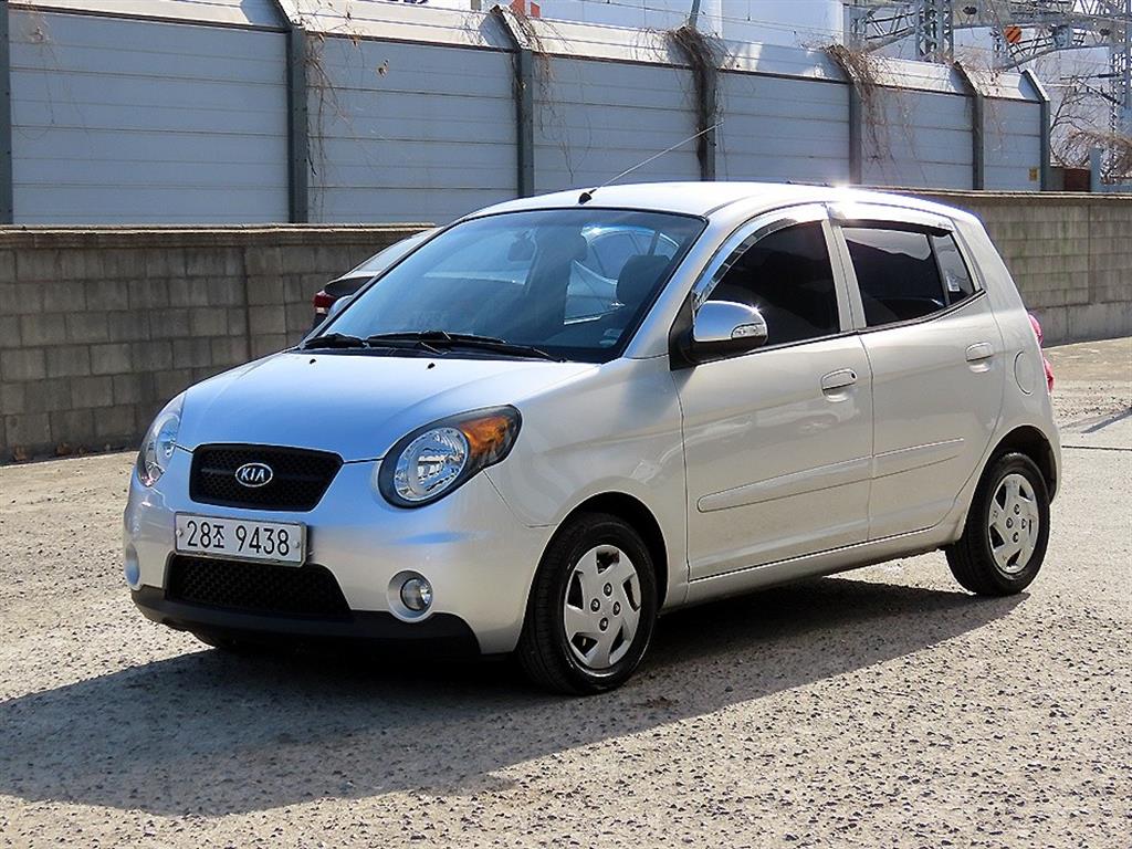 KIA Morning - Vista 2