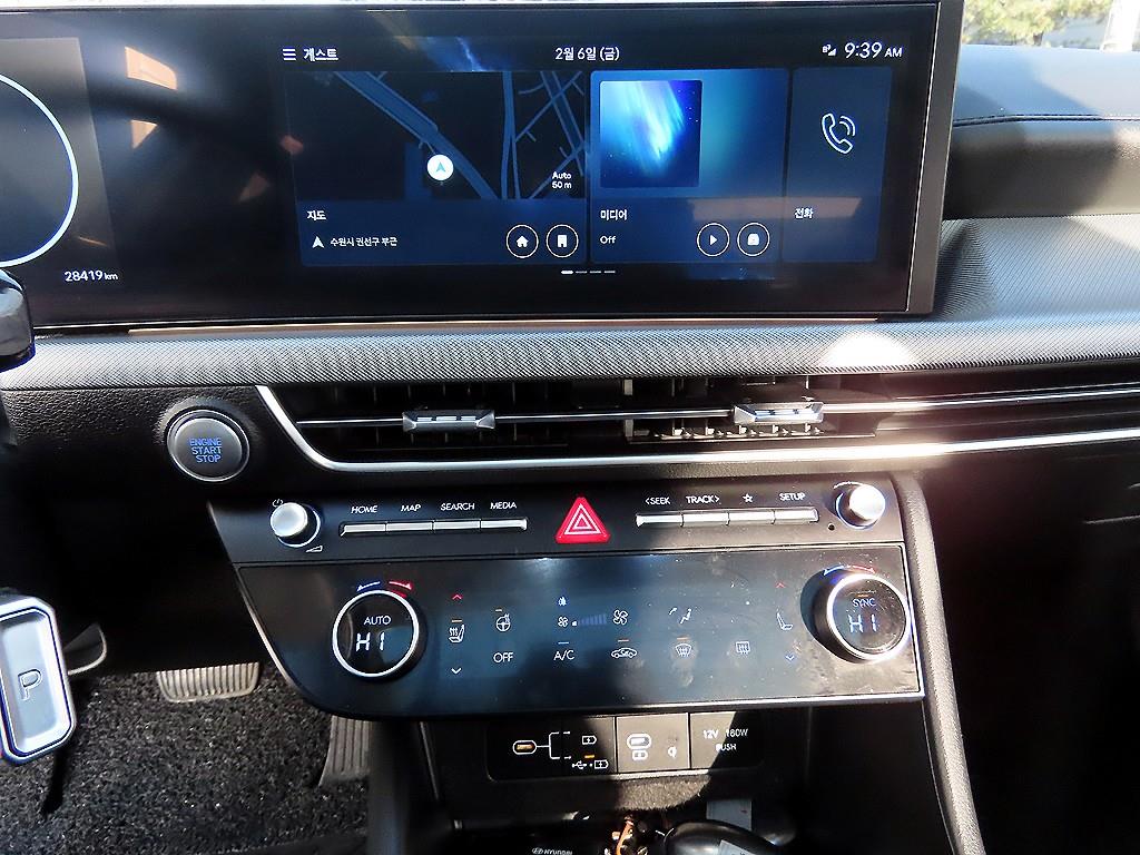 HYUNDAI Sonata 2024 - Importación desde Corea - HF Imports Iquique - Foto 14