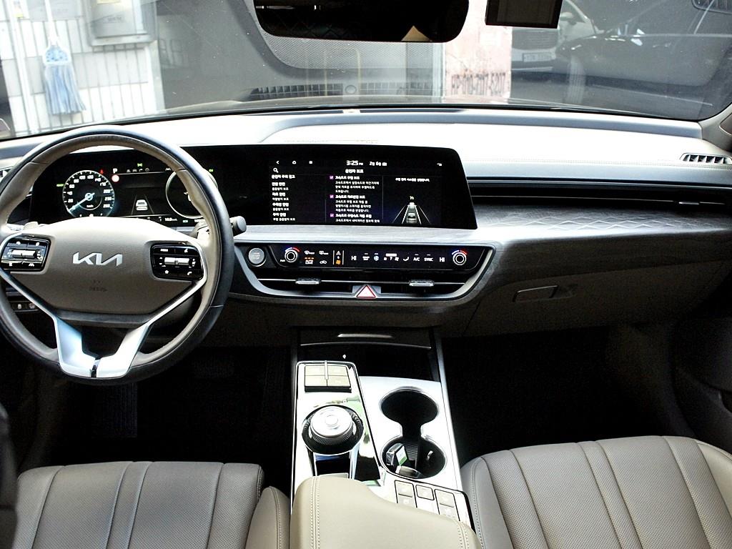 KIA K8 2022 Negro - Importación desde Corea - HF Imports Iquique - Foto 7