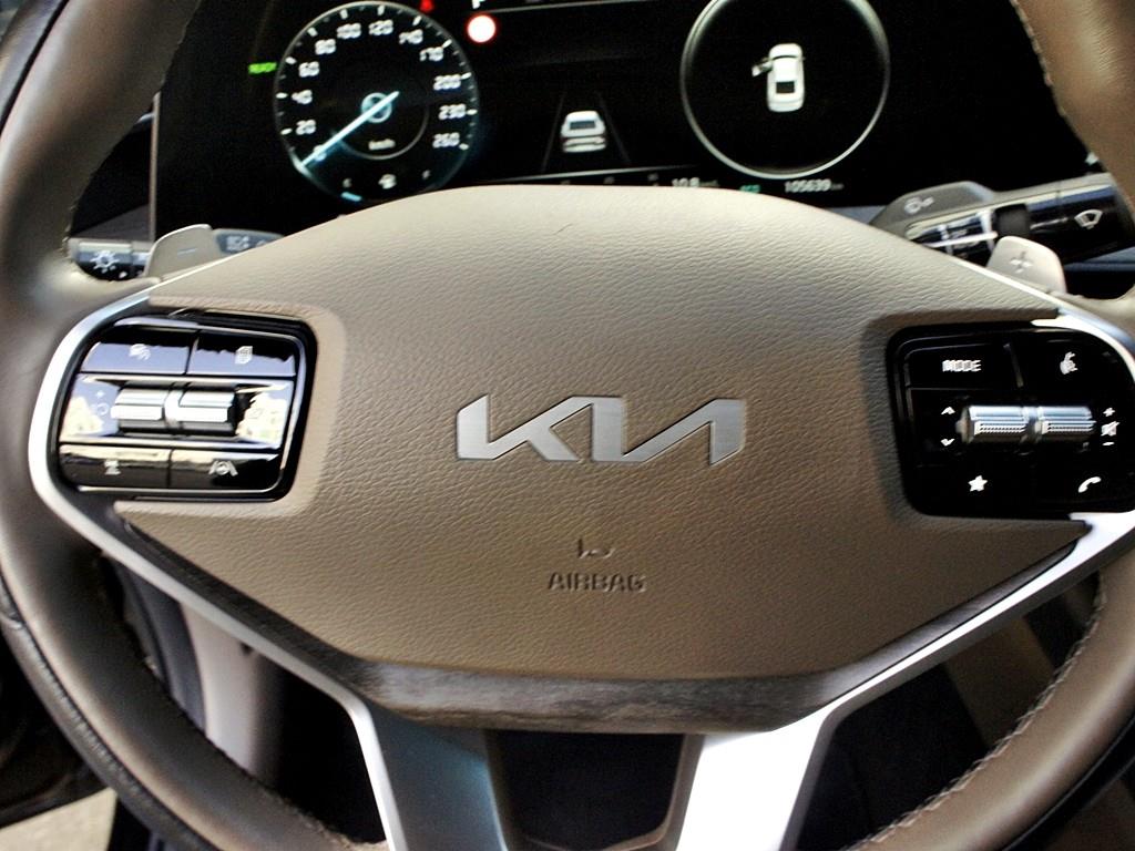 KIA K8 2022 Negro - Importación desde Corea - HF Imports Iquique - Foto 8