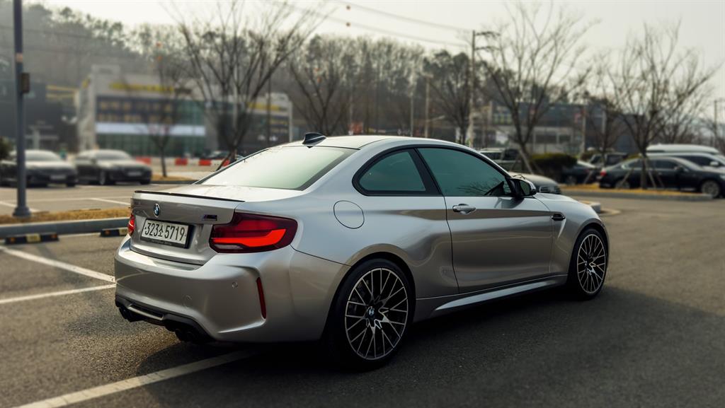 BMW 2 series - Vista 4