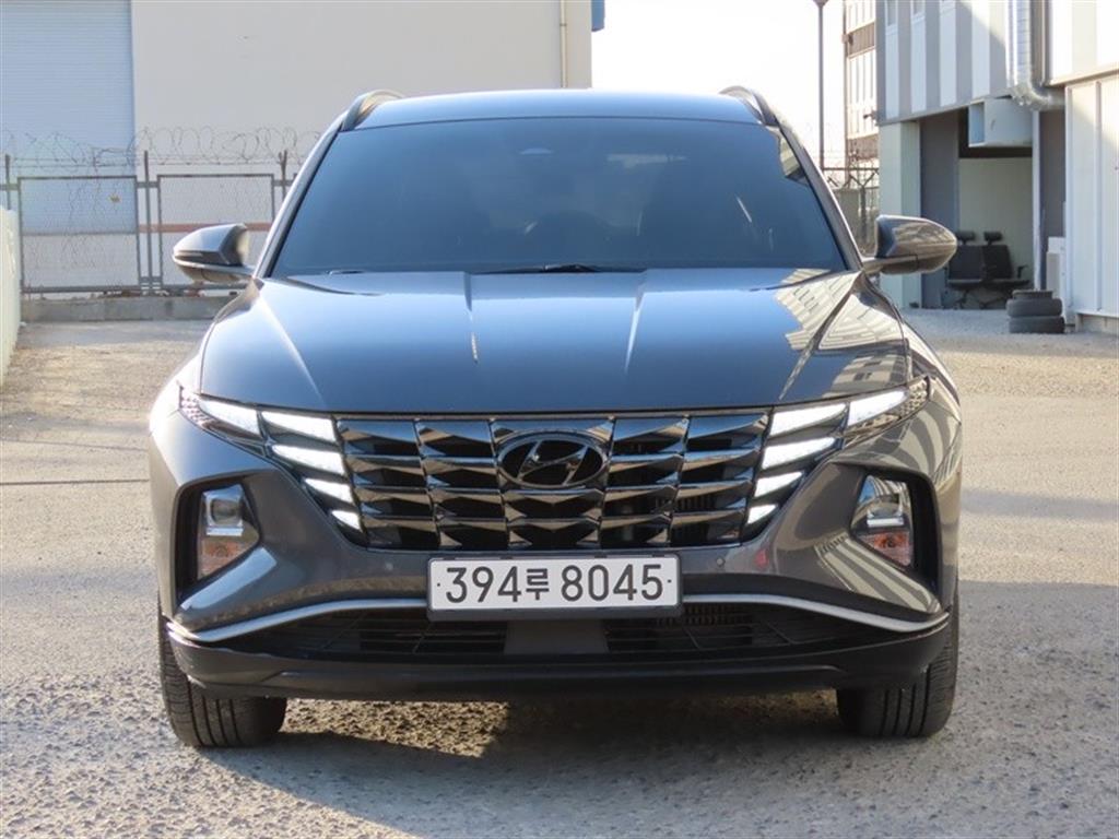HYUNDAI Tucson 2021 Gris - Importación desde Corea - HF Imports Iquique - Foto 1