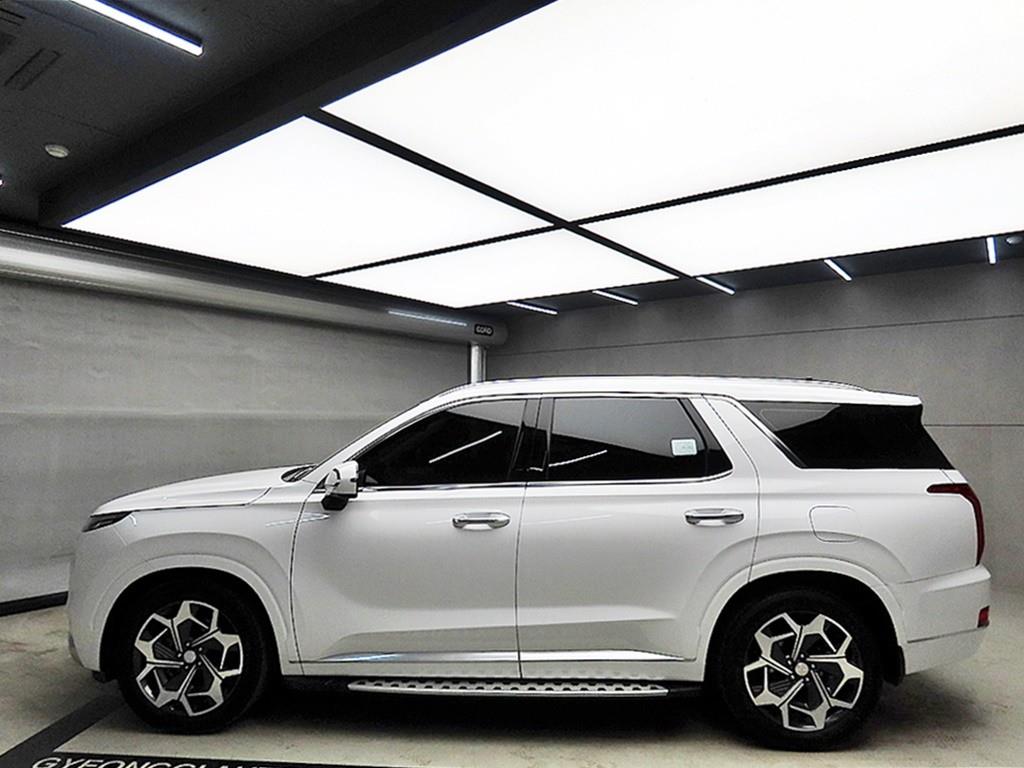 HYUNDAI Palisade - Vista 4