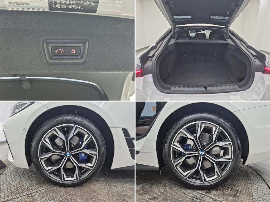 BMW 4 Series 2024 Blanco - Importación desde Corea - HF Imports Iquique - Foto 18