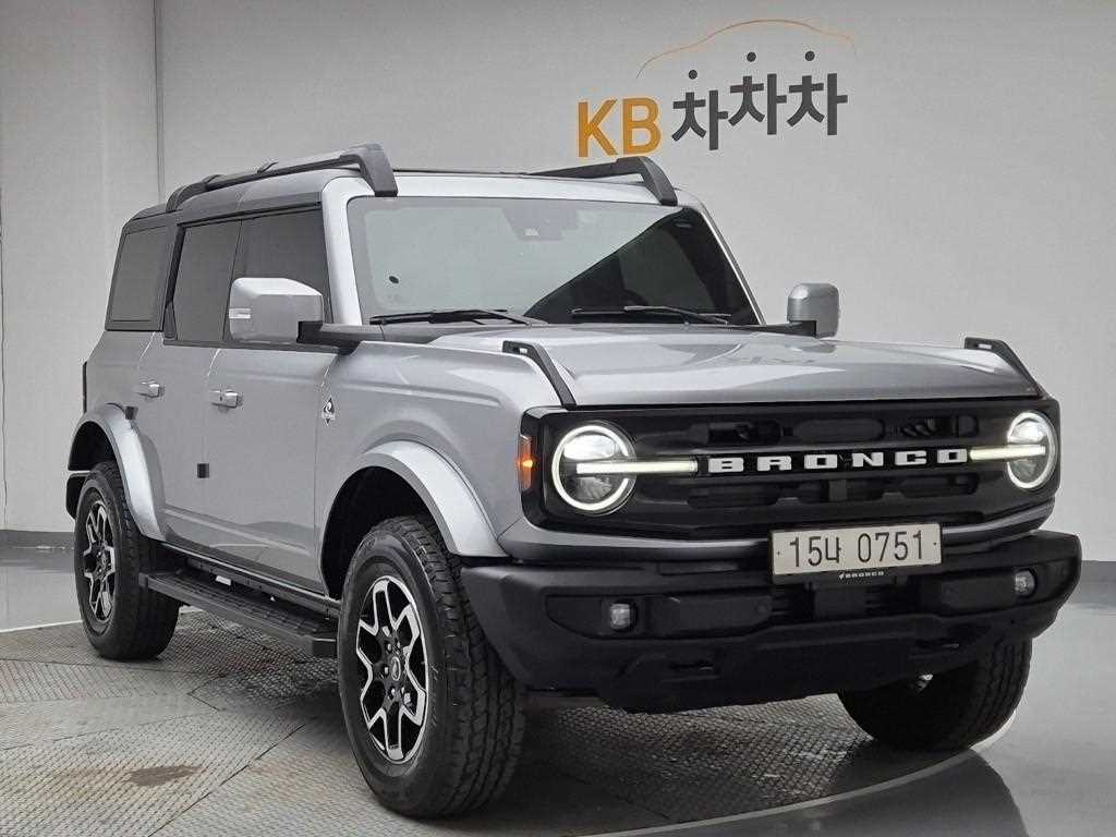 Ford Bronco - Vista 4