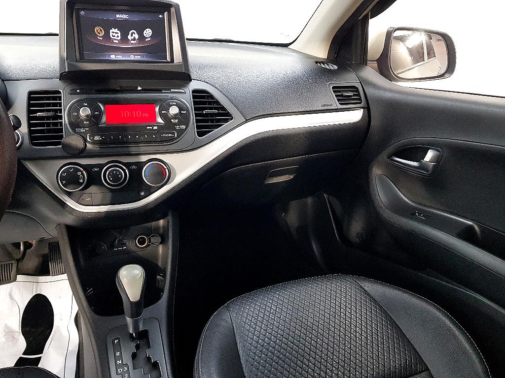 KIA Morning - Vista 10